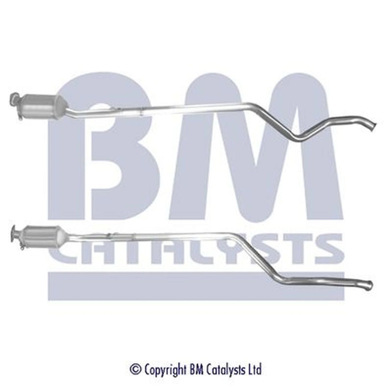 BM Catalysts Sic Dpf BM11210P