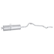 Hella End Silencer Rear 8LD 366 035-831
