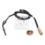 Febi Exhaust Gas Temperature Sensor after soot particulate filte 100848