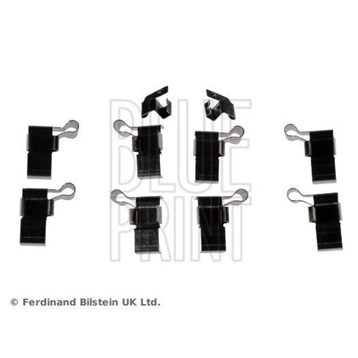 Blue Print Brake Pad Accessory Fitting Kit Front ADT348609