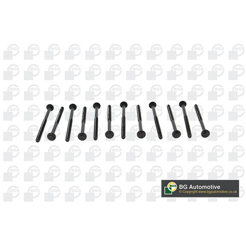 BGA Cylinder Head Bolt Set M12 BK2304