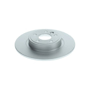 Bosch 2 x Solid Rear Brake Discs 0 986 479 D80