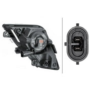 Hella Front Right Fog Light H8 1ND 013 001-021