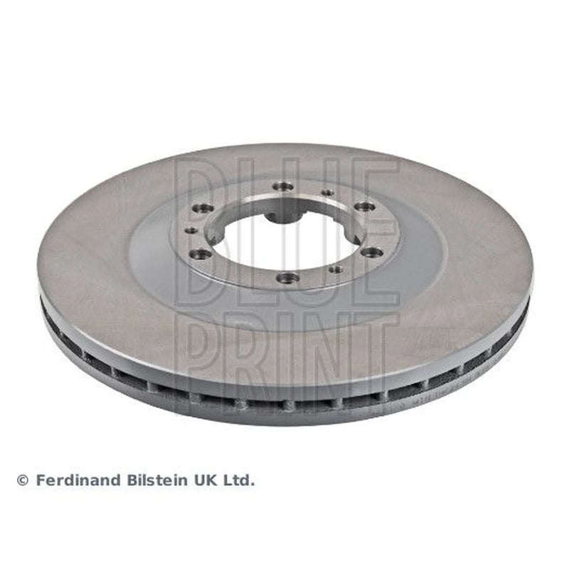 Blue Print 2 x Front Brake Discs ADG043170