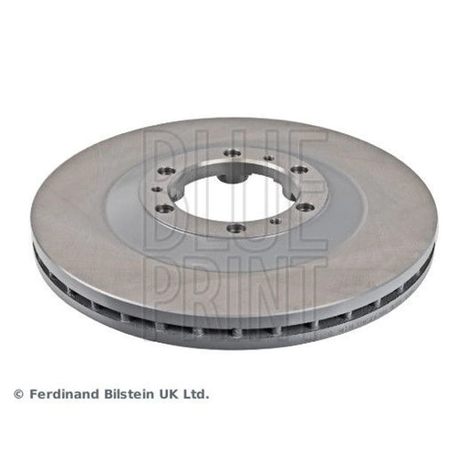 Blue Print 2 x Front Brake Discs ADG043170