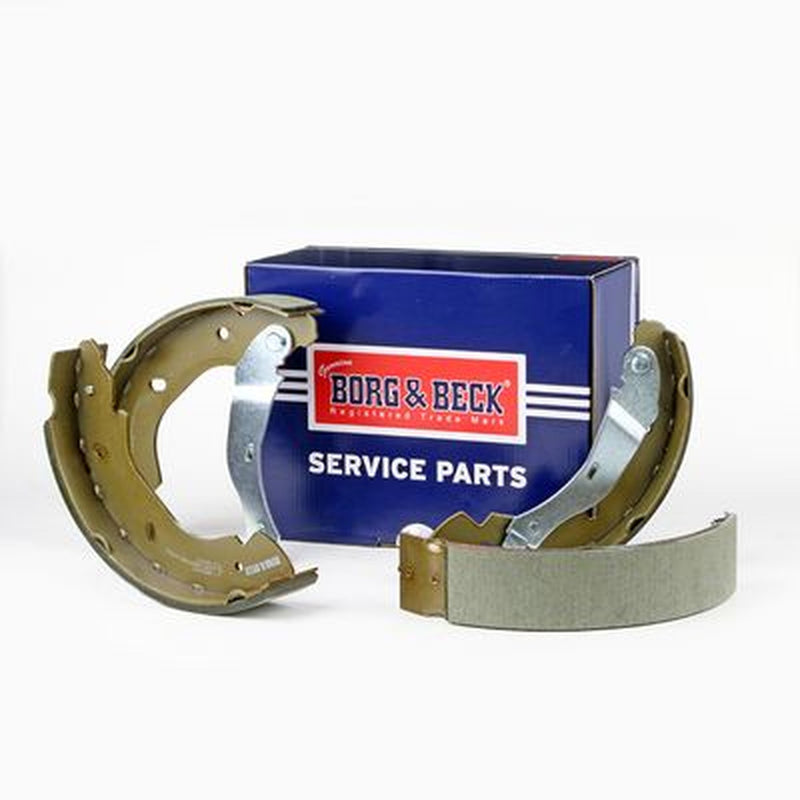 Borg & Beck Brake Shoe Set Axle Kit BBS6314