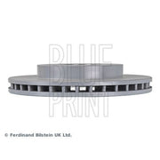 Blue Print 2 x Internally Vented Front Brake Discs ADT34368