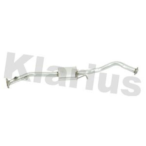 Klarius Box With Centre Pipe Centre MA345P