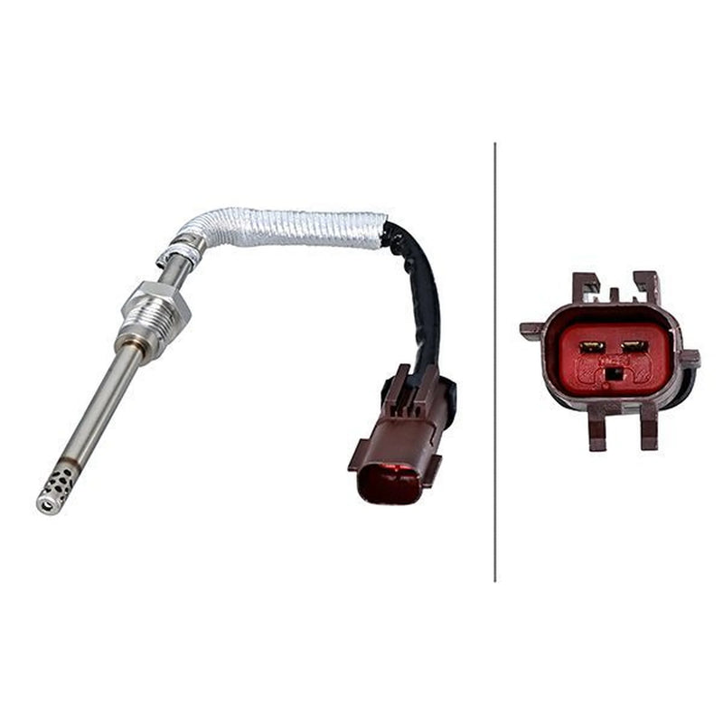 Hella Exhaust Gas Temperature Sensor before soot partic 6PT 010 376-511