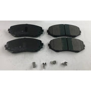 Juratek Front Brake Pad Set JCP4060