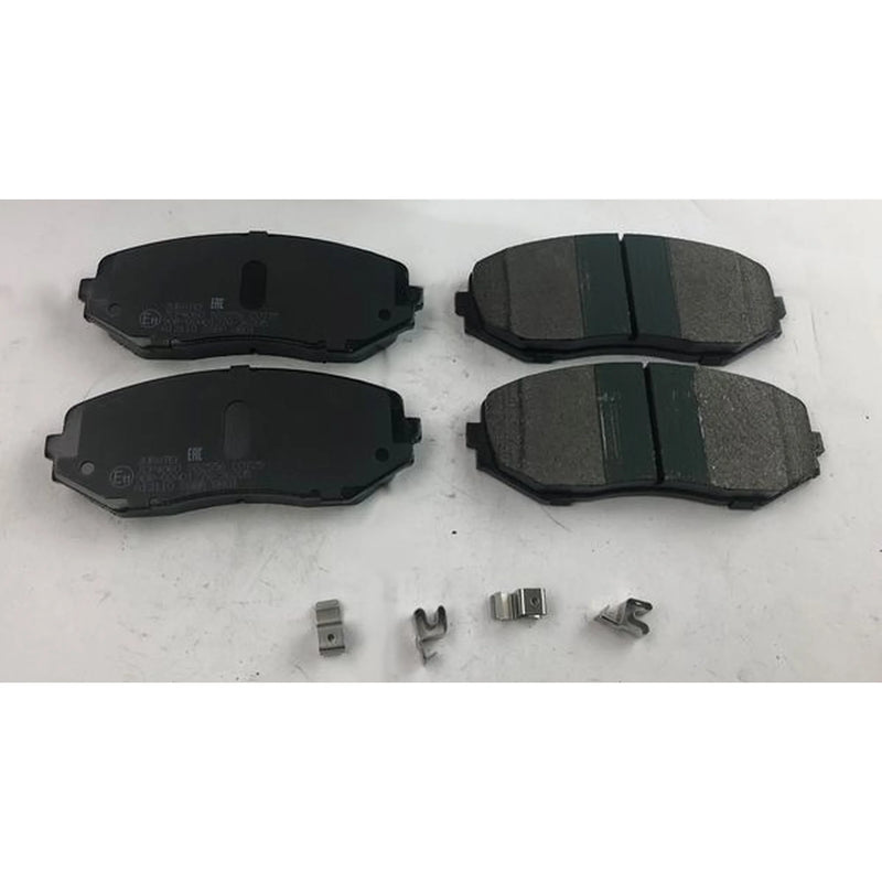 Juratek Front Brake Pad Set JCP4060