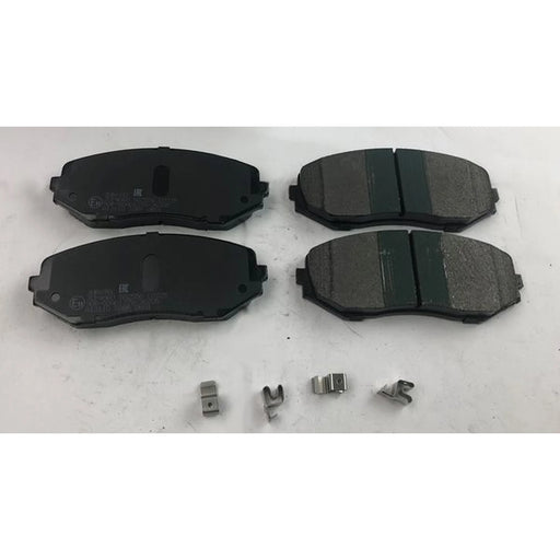 Juratek Front Brake Pad Set JCP4060