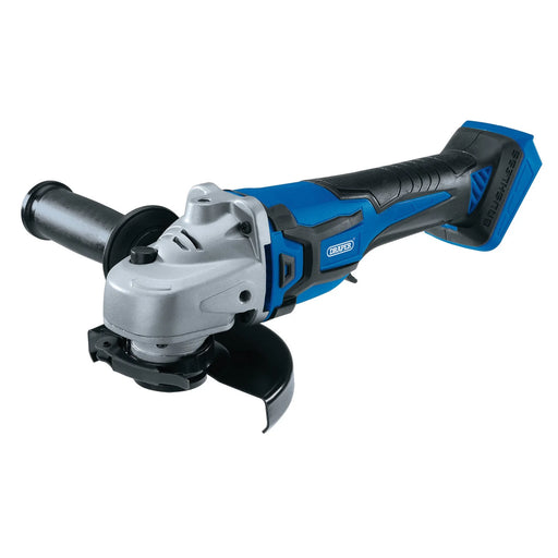 D20 Angle Grinder 115mm 20V Brushless Motor