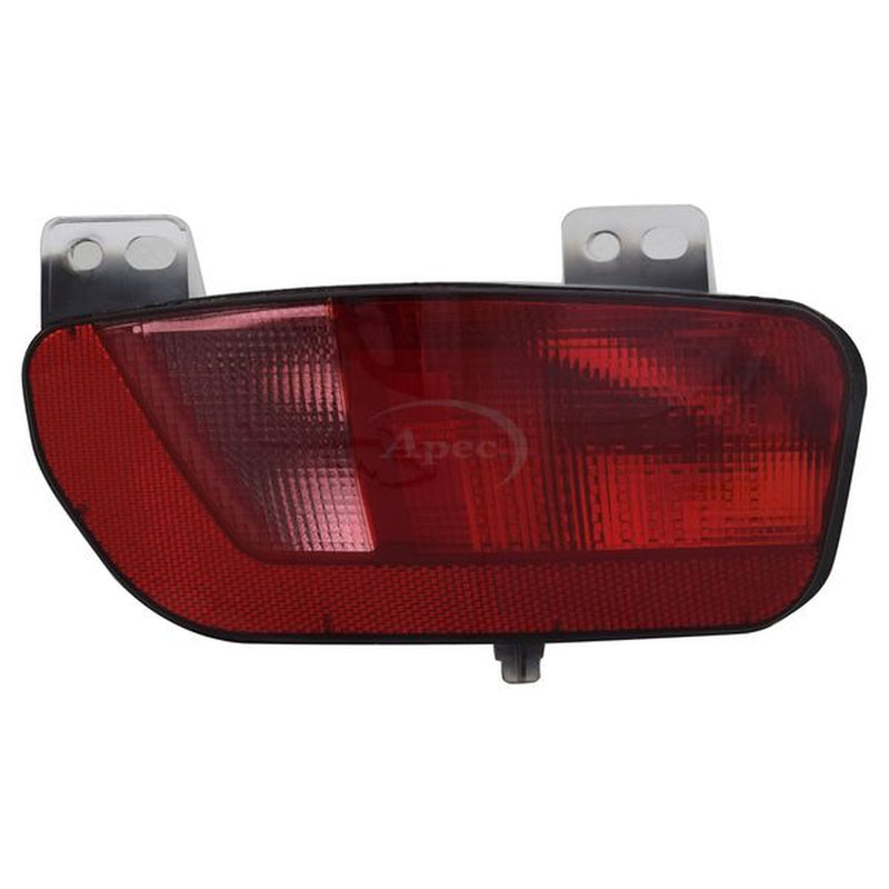 Apec Rear Fog Light Lamp Unit Left ARL2809