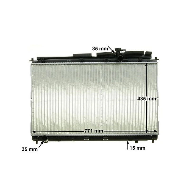 Mahle Engine Radiator CR 1323 000P