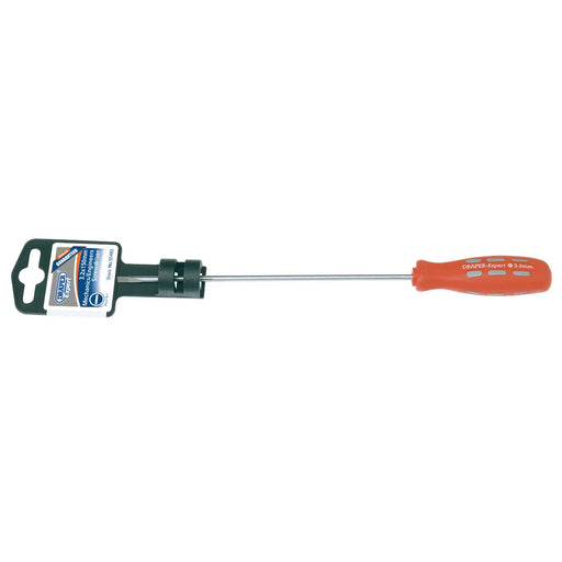 Draper Expert Screwdriver Plain Slot 3.2 x 150mm