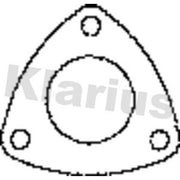 Klarius Exhaust Pipe Gasket OD VOG18AP