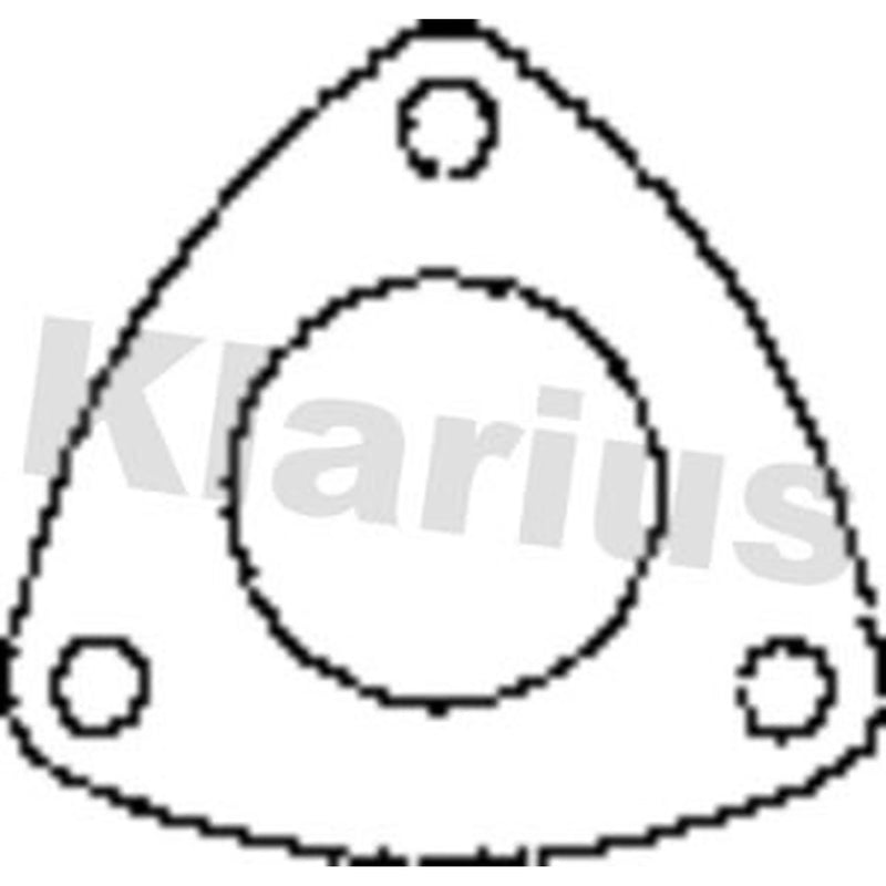Klarius Exhaust Pipe Gasket OD VOG18AP