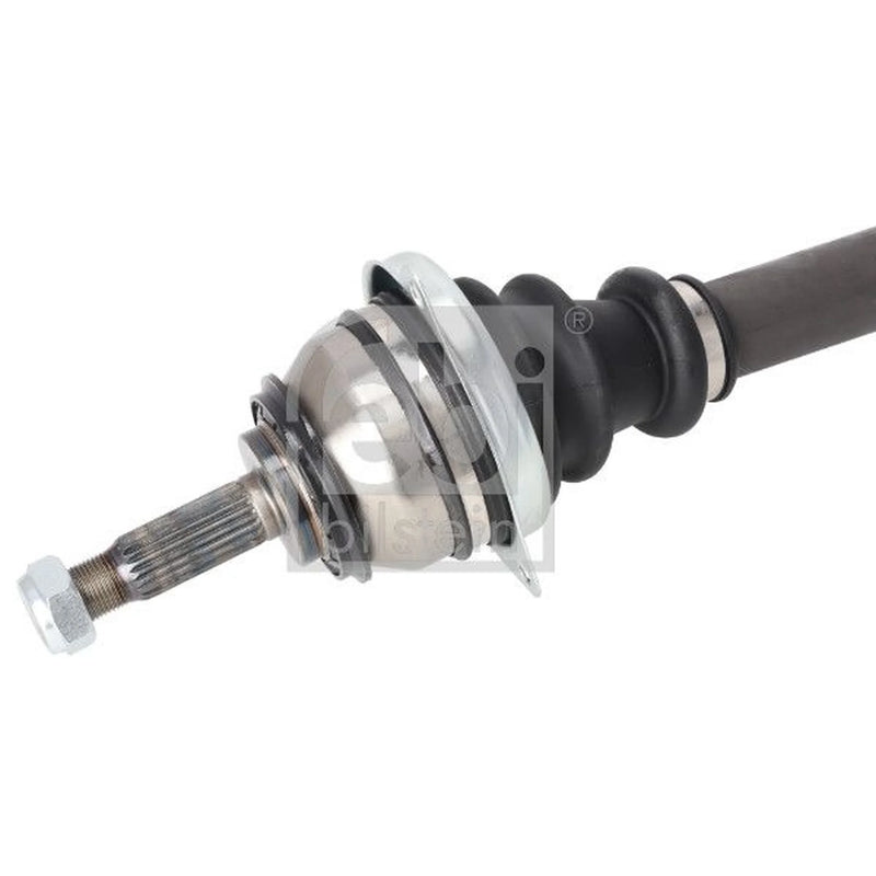 Febi CV Drive Shaft Driveshaft Front Left 196609
