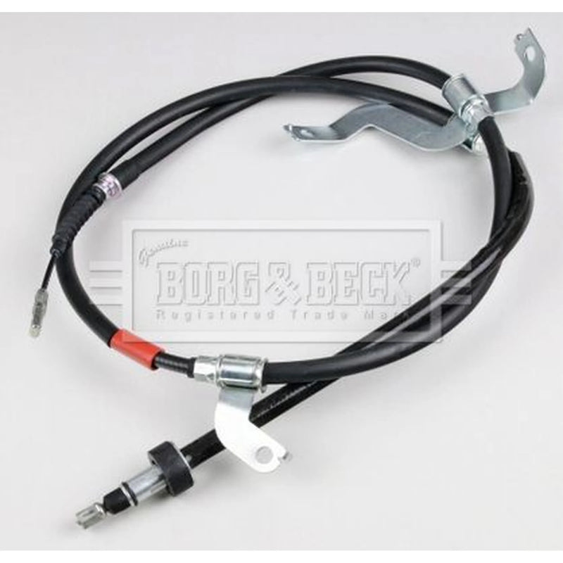 Borg & Beck Handbrake Cable Right Rear BKB3903
