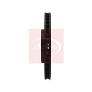 Apec 2 x Vented Front Brake Discs DSK2464
