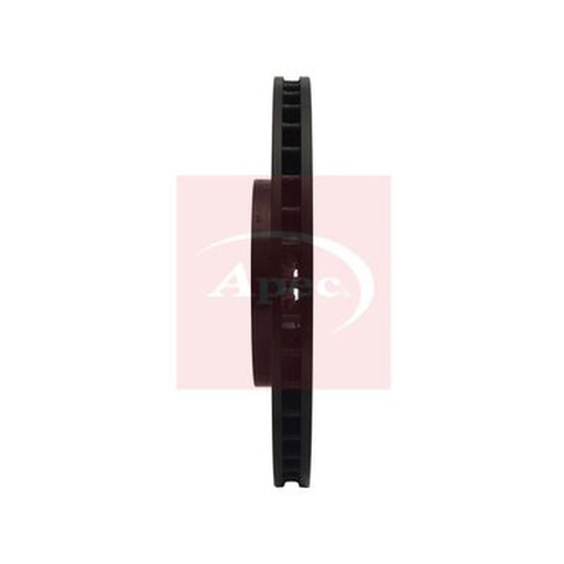 Apec 2 x Vented Front Brake Discs DSK2464