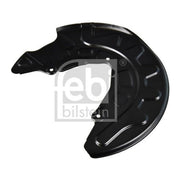 Febi Brake Disc Splash Guard Front Left 176752