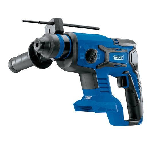 D20 SDS+ Rotary Hammer Drill 20V Brushless 2.21kg