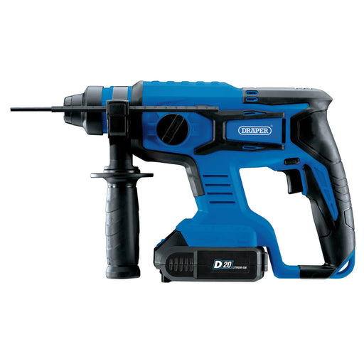 D20 SDS+ Rotary Hammer Drill 20V Brushless 2.21kg