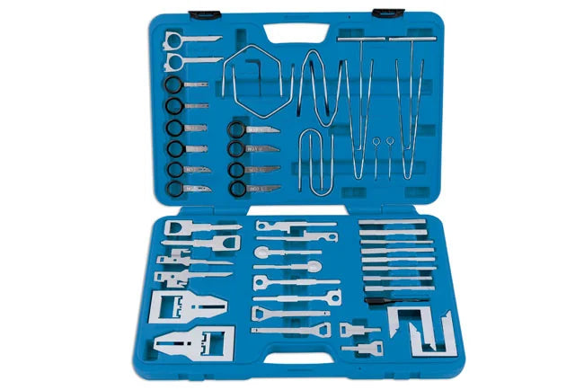 Laser Tools Stereo Removal Set 52pc - PL