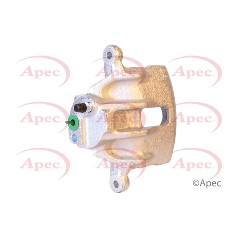Apec Brake Caliper Assembly Rear Right RCA196