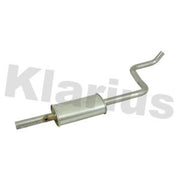 Klarius Box With Centre Pipe Centre CL325E