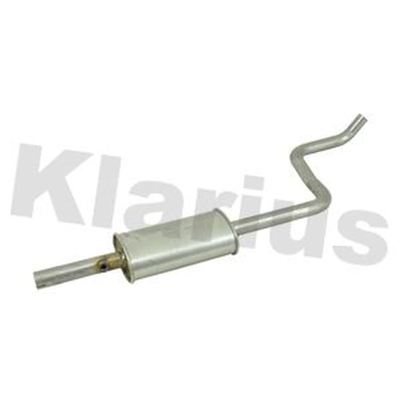Klarius Box With Centre Pipe Centre CL325E