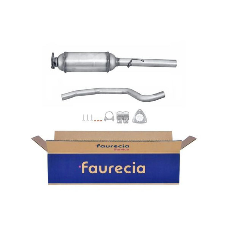 Hella Soot/Particulate Filter 8LG 366 070-731