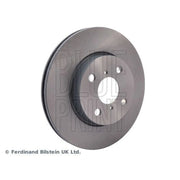 Blue Print 2 x Front Brake Discs ADT343205