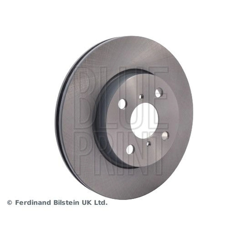 Blue Print 2 x Front Brake Discs ADT343205