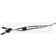First Line Manual Transmission Cable Pull FKG1362