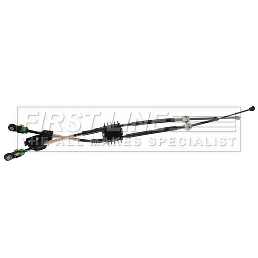 First Line Manual Transmission Cable Pull FKG1362