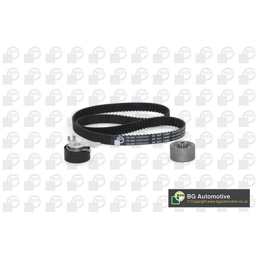 BGA Timing Belt Kit with Rollers TB1409K