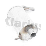 Klarius Box With Tail Pipe Rear FE611K