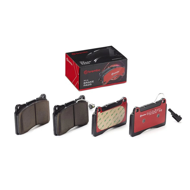 Brembo Front Brake Pad Set P23154X