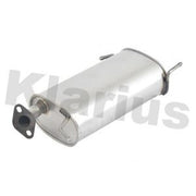 Klarius Box With Tail Pipe Rear SZ143P