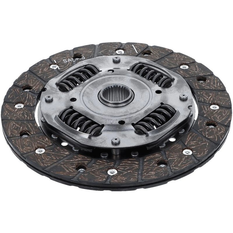 Sachs Clutch Kit Set 3pc 3000950103