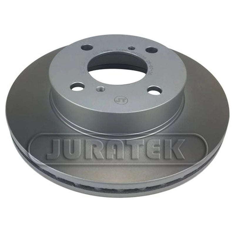 Juratek 2 x Vented Front Brake Discs SUZ124