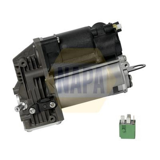 NAPA Air Suspension Compressor NAS2002