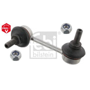 Febi Stabiliser Bar Link Coupling Rod Rear Left 21206