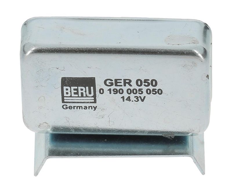 BERU Alternator Voltage Regulator