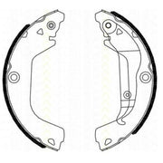 Textar Brake Shoe Set Axle Kit 91079100