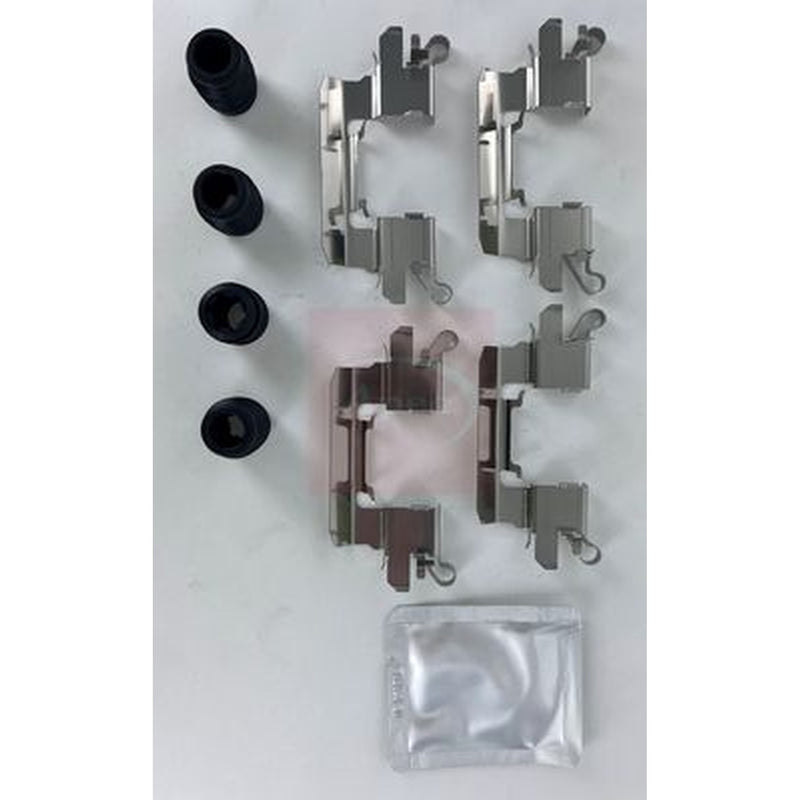 Apec Brake Pad Accessory Fitting Kit Front KIT1456
