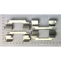 Juratek Brake Pad Accessory Fitting Kit Front JCK1064
